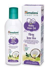 BABY HAIR OIL 100ML